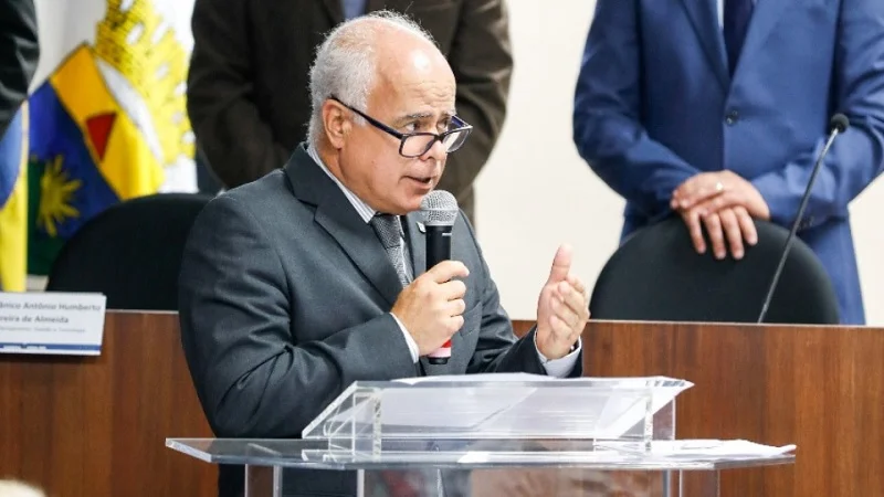 Novaerense radicado em João Monlevade, Marcos Gervásio assume presidência do Crea-MG Novaerense radicado em João Monlevade, Marcos Gervásio assume presidência do Crea-MG