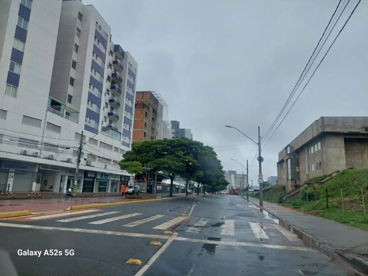 Não deixemos Itabira virar deserto