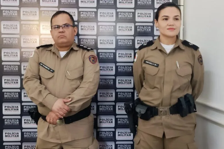 Polícia Militar de Itabira anuncia dois novos oficiais Polícia Militar de Itabira anuncia dois novos oficiais