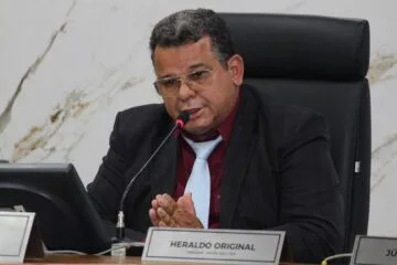 Heraldo Noronha adia para terça-feira votação dos vetos de Marco Lage; pauta da Câmara permanece trancada