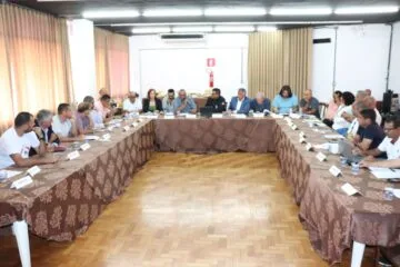 Sindicalistas da Vale de todo o país discutem em Itabira mudanças na Previdência Social e no superávit da Valia