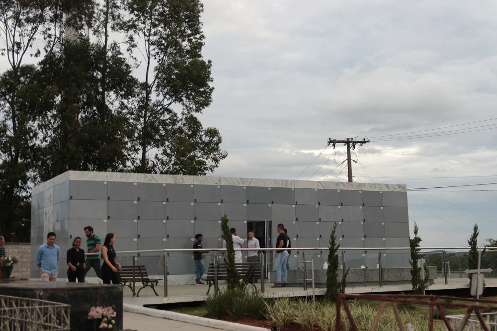 Nova União inaugura o seu cemitério vertical biosseguro, um dos primeiros da Região Metropolitana de BH