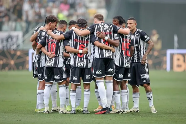 Definidos os adversários do Atlético na Copa Libertadores 2024; confira como ficou o chaveamento Definidos os adversários do Atlético na Copa Libertadores 2024; confira como ficou o chaveamento