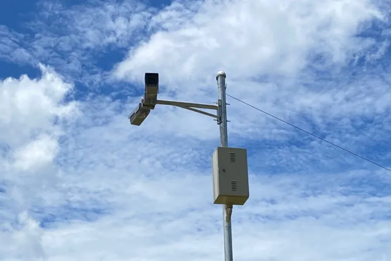 Santa Maria de Itabira inicia monitoramento com câmeras de alta definição Santa Maria de Itabira inicia monitoramento com câmeras de alta definição