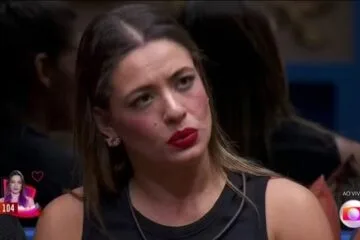 Beatriz é eliminada do “BBB 24”, que chega ao Top 4