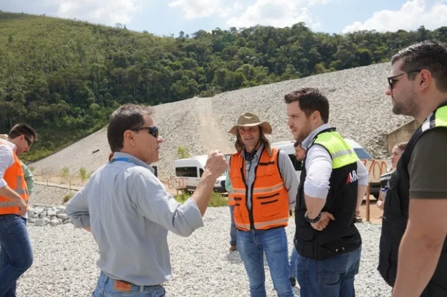 Ministério Público inicia fiscalizações em barragens construídas a montante em Minas Gerais