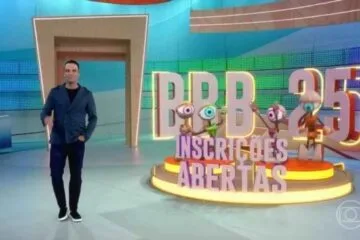 Globo abre inscrições para o ‘BBB 25’; veja como participar