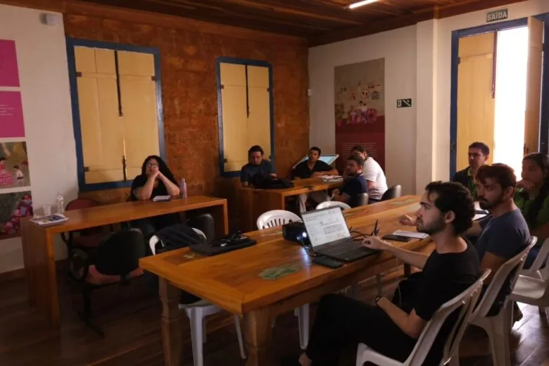 Oficina discute ações de adaptação climática em Conceição do Mato Dentro Oficina discute ações de adaptação climática em Conceição do Mato Dentro