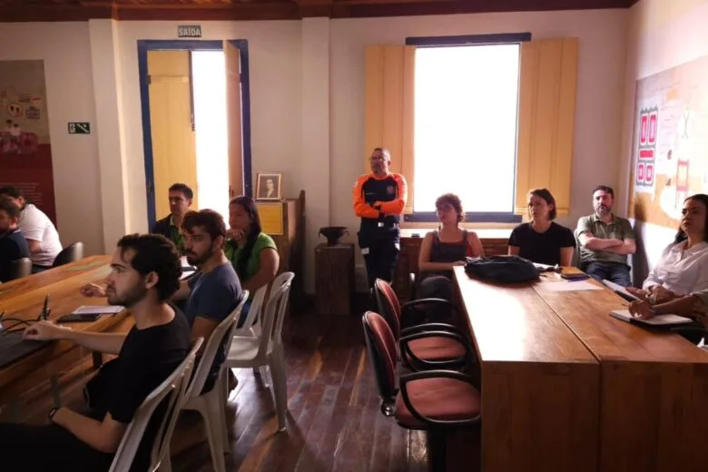 Prefeitura de Conceição do Mato Dentro divulga formulário para Mapeamento Participativo Prefeitura de Conceição do Mato Dentro divulga formulário para Mapeamento Participativo