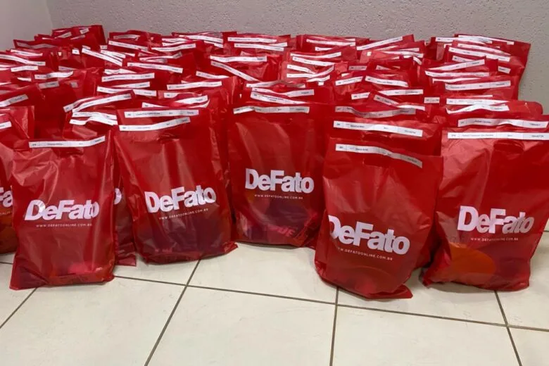 Atenção: kits da corrida DeFato Saúde – HNSD 165 Anos serão entregues na quarta e quinta-feira Atenção: kits da corrida DeFato Saúde – HNSD 165 Anos serão entregues na quarta e quinta-feira