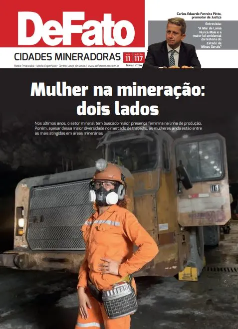 Jornal DeFato Cidades Mineradoras – ED 117