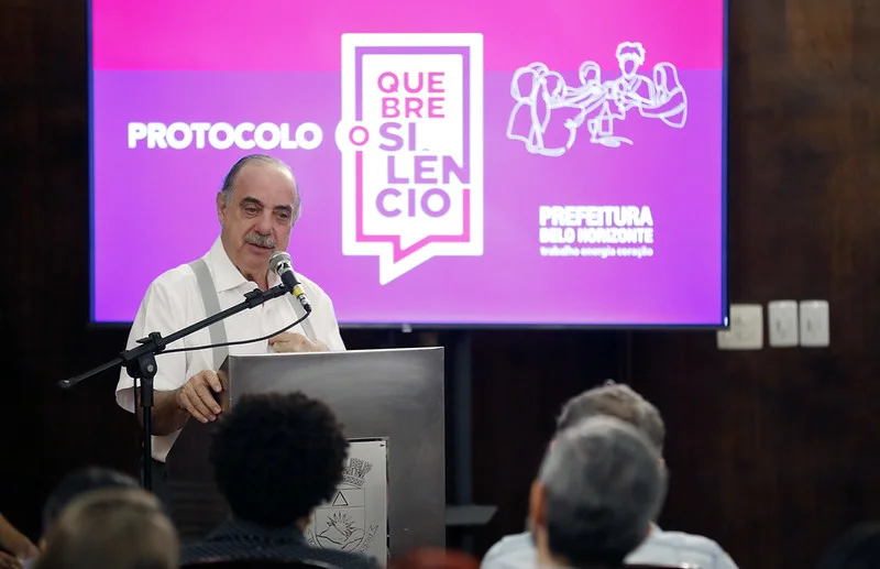 Bares, restaurantes e casas noturnas de BH já podem aderir ao Protocolo Quebre o Silêncio Bares, restaurantes e casas noturnas de BH já podem aderir ao Protocolo Quebre o Silêncio