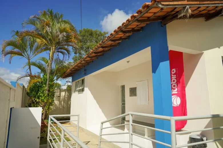 Itabira: unidade de saúde da comunidade do Turvo é entregue reformada Itabira: unidade de saúde da comunidade do Turvo é entregue reformada
