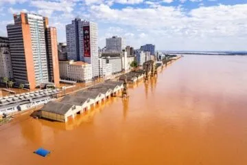 Rio Grande do Sul e a crise climática