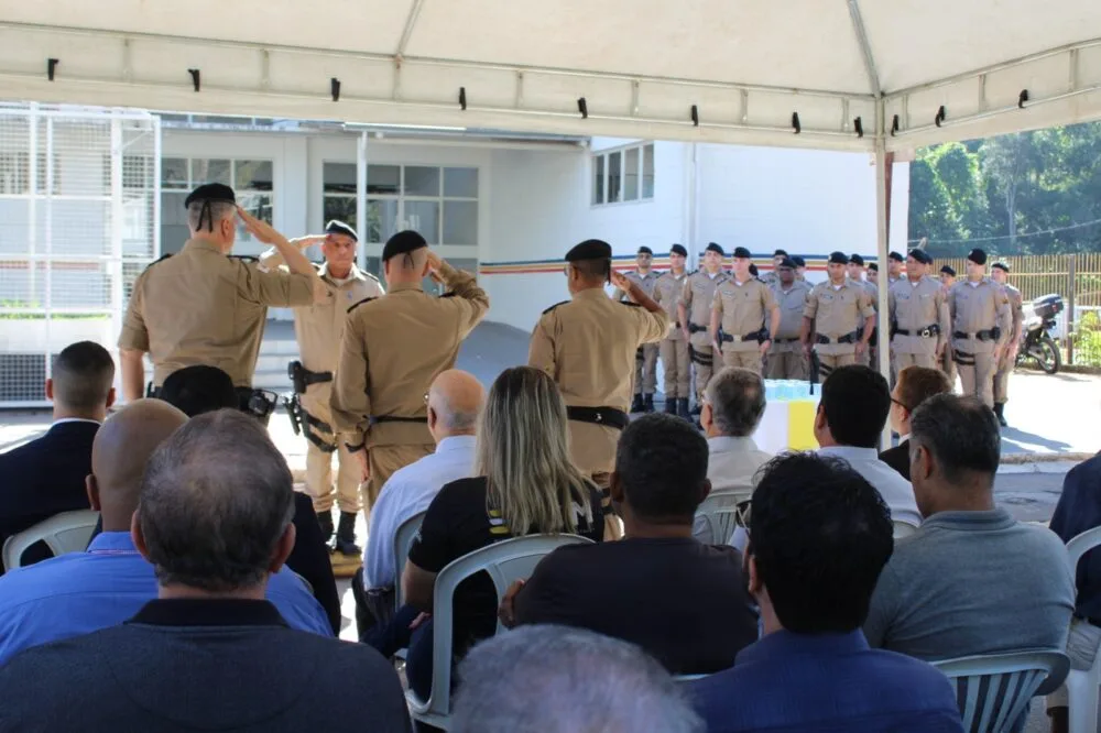 Polícia Militar inaugura posto orgânico coletivo em João Monlevade; saiba mais!