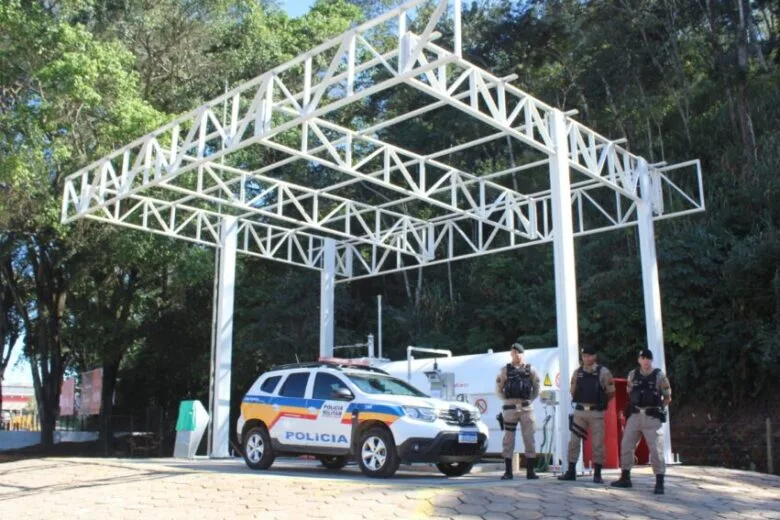 Polícia Militar inaugura posto orgânico coletivo em João Monlevade; saiba mais! Polícia Militar inaugura posto orgânico coletivo em João Monlevade; saiba mais!