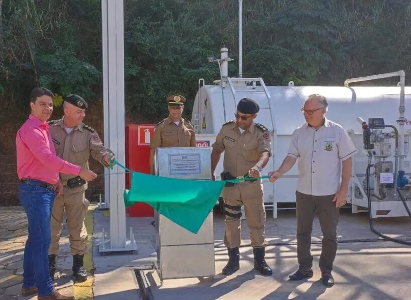 Polícia Militar inaugura posto orgânico coletivo em João Monlevade; saiba mais!