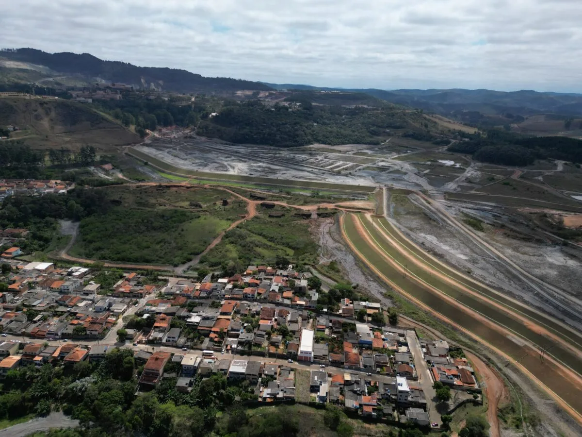 Sistema Pontal: Vale alega que não foi intimada da decisão judicial para realocação de famílias em Itabira