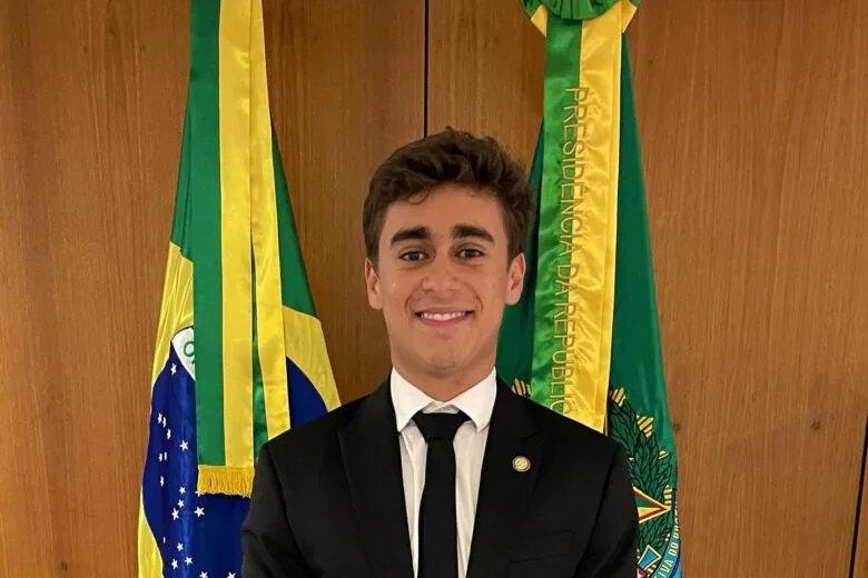 PF não indicia Nikolas Ferreira por chamar Lula de ladrão PF não indicia Nikolas Ferreira por chamar Lula de ladrão