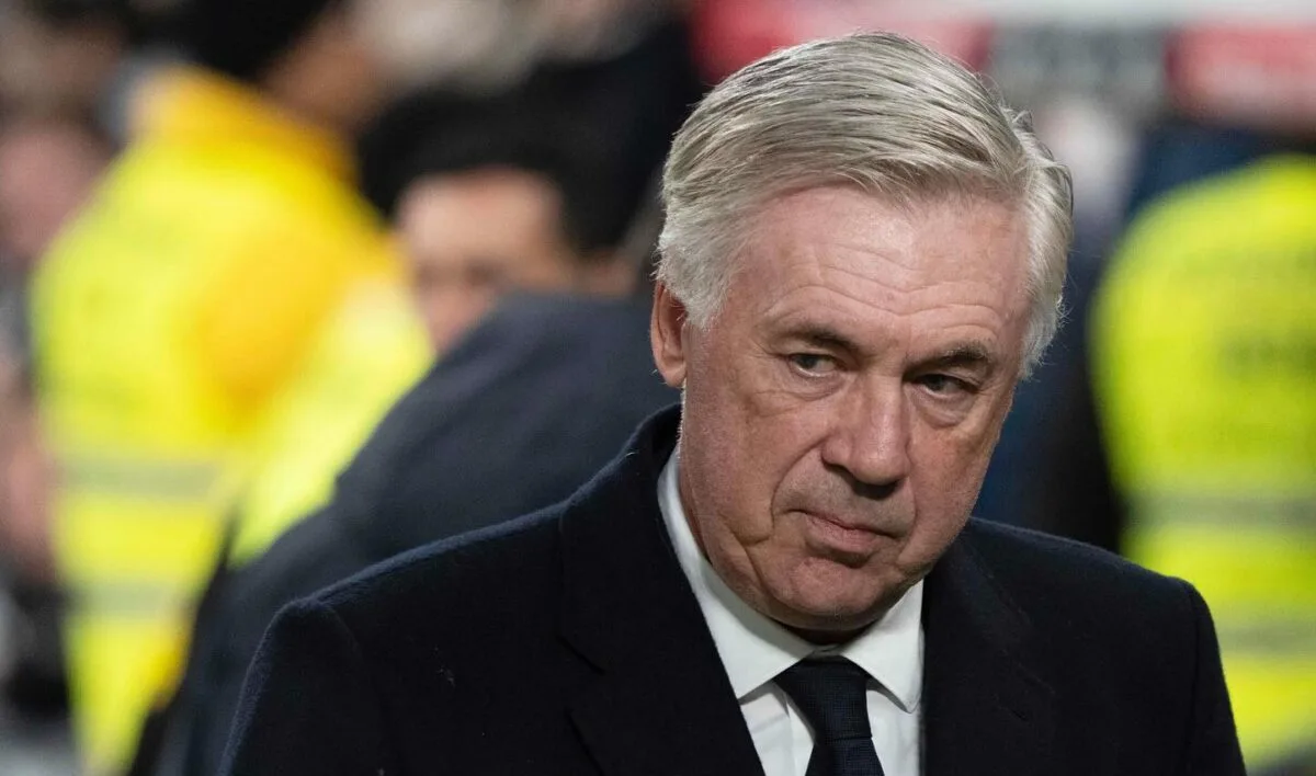 Real Madrid oficializa saída de Carlo Ancelotti, novo técnico da seleção brasileira