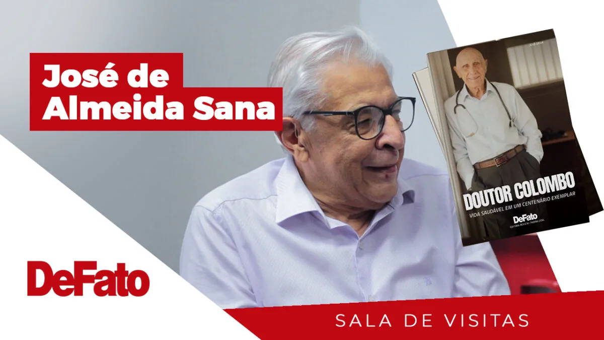 DeFato lança livro sobre a história de Doutor Colombo