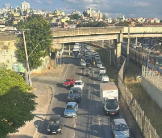 Cristiano Machado lidera acidentes e mortes em BH, superando o Anel Rodoviário