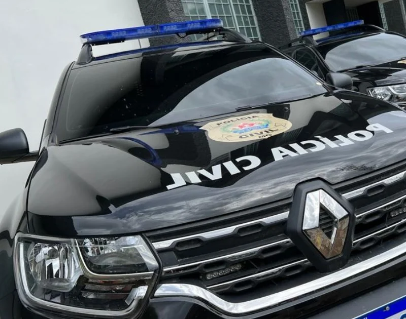 Suspeito de estuprar idosa de 86 anos é preso em Sete Lagoas; homem tinha imagens do crime em seu celular