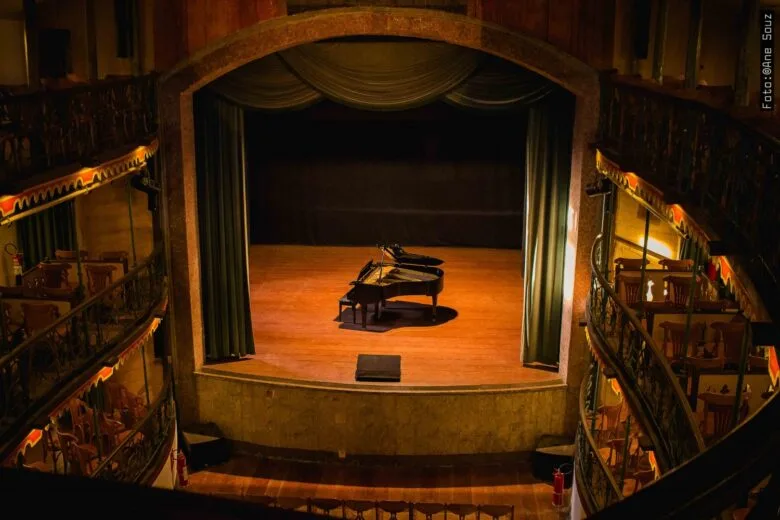 Casa da Ópera de Ouro Preto: teatro mais antigo das Américas completa 254 anos Casa da Ópera de Ouro Preto: teatro mais antigo das Américas completa 254 anos