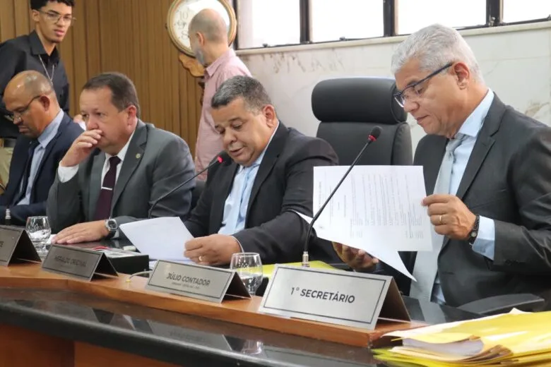 Com sete emendas, projeto da Lei de Diretrizes Orçamentárias é aprovado na Câmara de Itabira Com sete emendas, projeto da Lei de Diretrizes Orçamentárias é aprovado na Câmara de Itabira