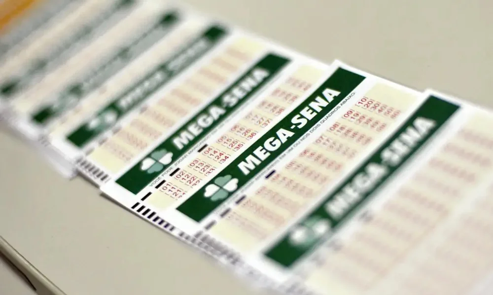 Mega-Sena sorteia nesta terça-feira prêmio acumulado em R$ 45 milhões