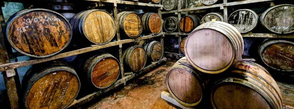 Cachaça mineira: tradição e qualidade garantem emprego e renda no campo