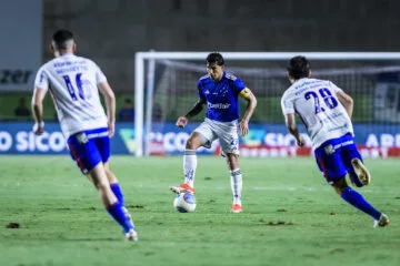 Fortaleza mantém embalo, vence o Cruzeiro e assume o 3º lugar do Brasileirão
