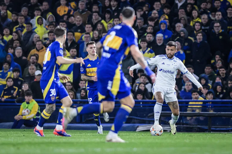 Cruzeiro perde para o Boca Juniors e precisará vencer no Mineirão para se classificar na Sul-Americana; veja os melhores momentos Cruzeiro perde para o Boca Juniors e precisará vencer no Mineirão para se classificar na Sul-Americana; veja os melhores momentos