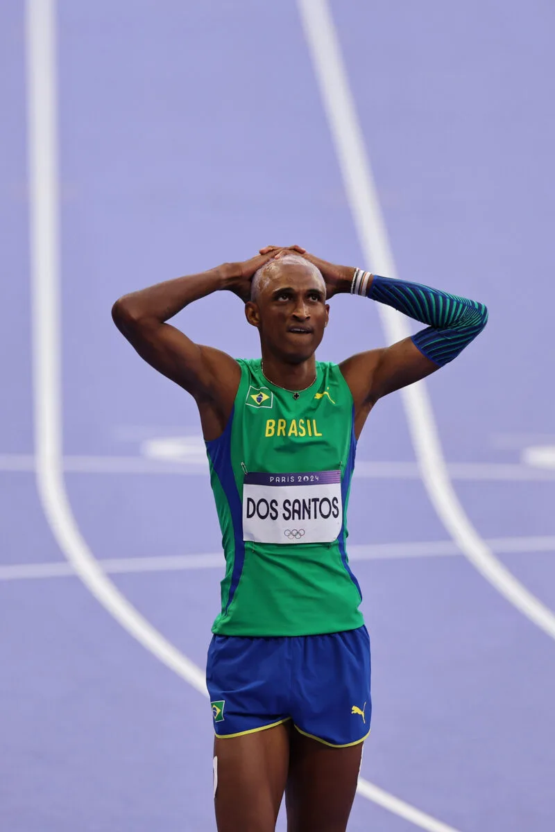alison dos santos olimpíadas 2024
