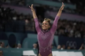 Rebeca bate recordes e se torna maior medalhista da história do Brasil em Jogos Olímpicos