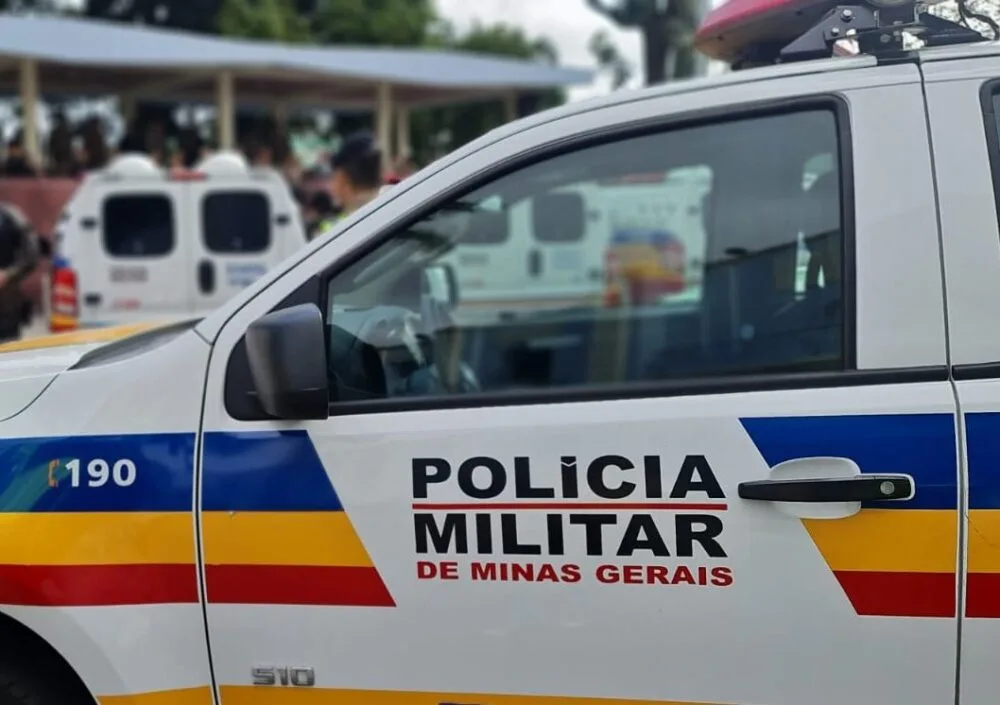 Motorista é preso por suspeita de embriaguez ao volante, resistência e danos a viatura em Catas Altas