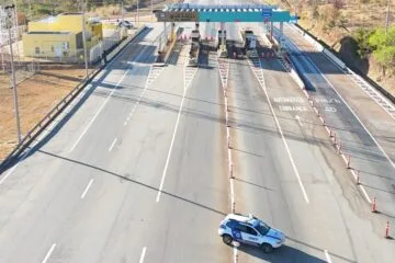 Nova concessionária assume a BR-040 com obras e pedágios voltam a ser cobrados entre BH e Goiás