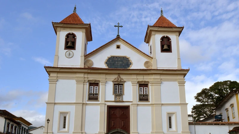 Mariana celebra sua padroeira Nossa Senhora da Assunção; confira programação do fim de semana Mariana celebra sua padroeira Nossa Senhora da Assunção; confira programação do fim de semana