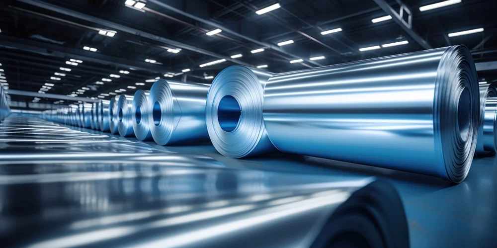 Indústria do aço na China enfrenta crise inédita e preocupa o mercado global Indústria do aço na China enfrenta crise inédita e preocupa o mercado global