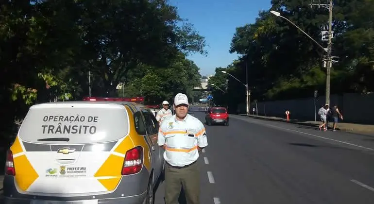 Enem dos concursos: BH tem operação especial no trânsito e no transporte público Enem dos concursos: BH tem operação especial no trânsito e no transporte público