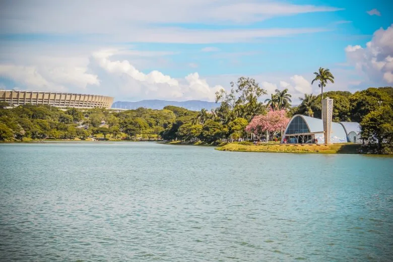 Estado e prefeituras de BH e Contagem irão firmar convênio para despoluir a Lagoa da Pampulha