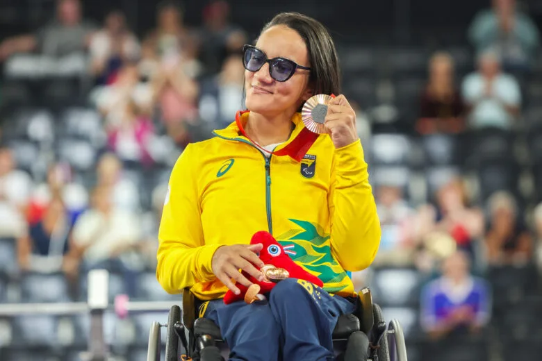 Paralimpíadas: Brasil conquista nove medalhas nesta quarta-feira Paralimpíadas: Brasil conquista nove medalhas nesta quarta-feira