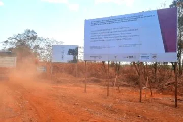 Rompimento em Brumadinho: obra resultante do acordo de reparação tem início em Felixlândia