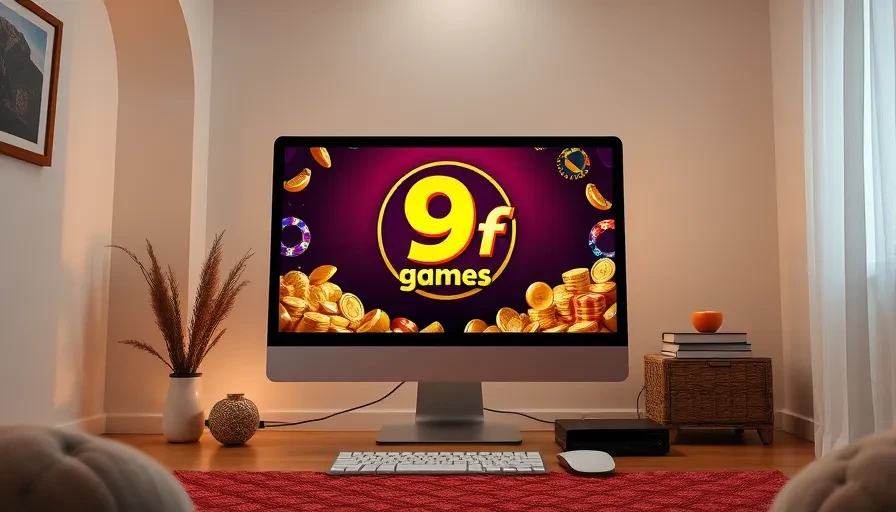 Diversão popular no 9F Games Casino: slots e jogos de tabela Diversão popular no 9F Games Casino: slots e jogos de tabela