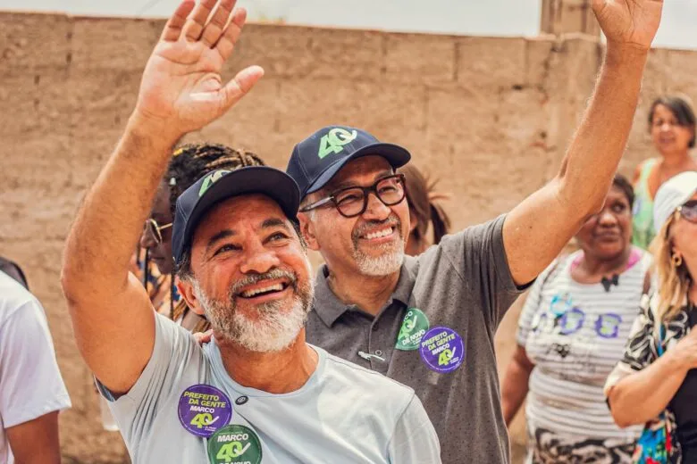 Marco Antônio Lage vence as eleições com ampla vantagem e se torna o segundo prefeito reeleito na história de Itabira Marco Antônio Lage vence as eleições com ampla vantagem e se torna o segundo prefeito reeleito na história de Itabira