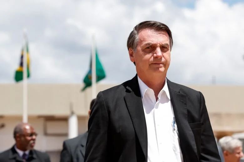 Bolsonaro afirma que ‘é o candidato da direita’ em 2026