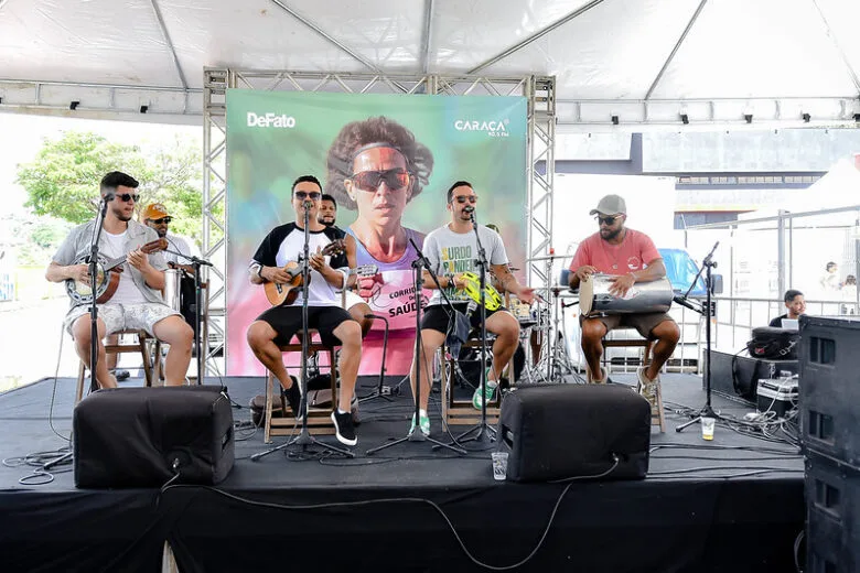 “Cê Acredita?”: grupo itabirano levará o melhor do pagode e do samba para o baile do Top of Mind