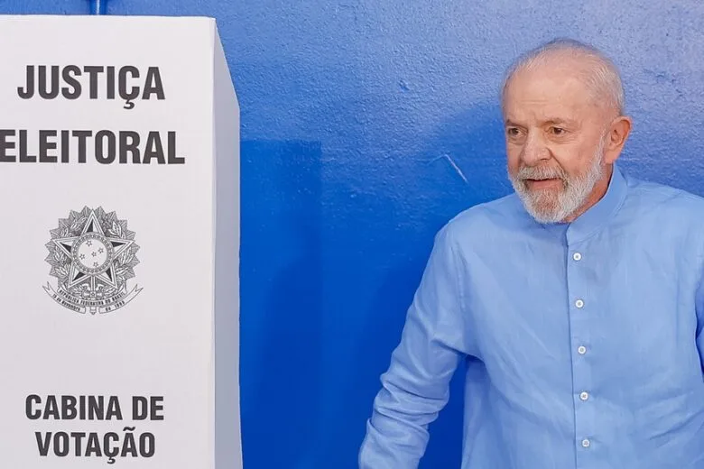 Lula foi derrotado nas principais cidades neste primeiro turno