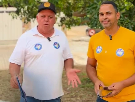 Com 54,64% dos votos, Wanderlei Ribeiro é eleito pela população de Bom Jesus do Amparo