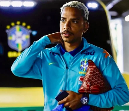 Matheus Pereira comemora 1ª chance na seleção brasileira: ‘Ainda estou sem acreditar’